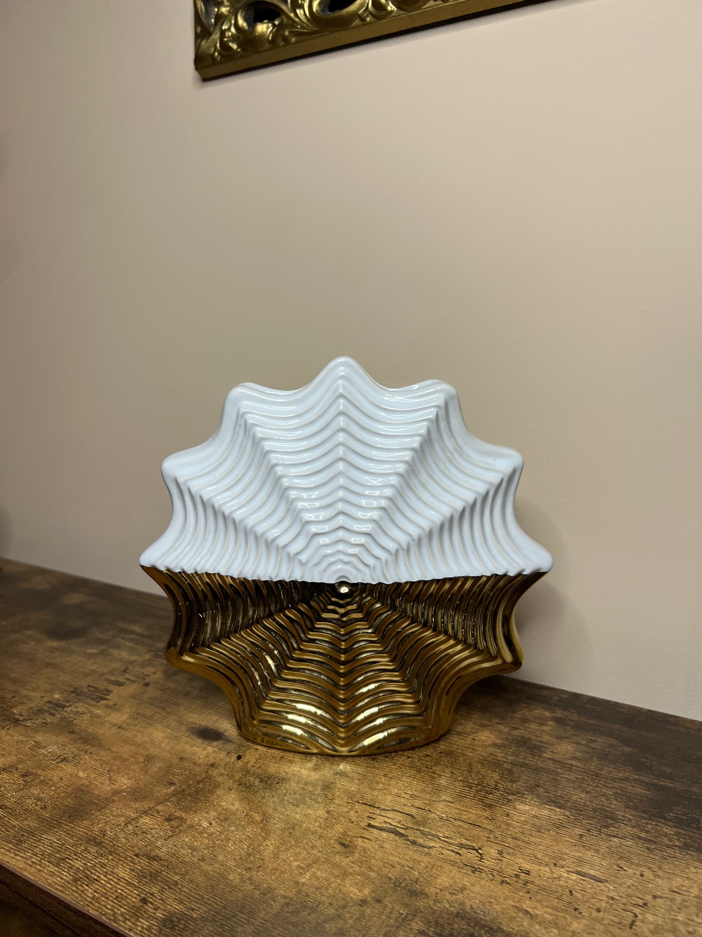 Shell Vase